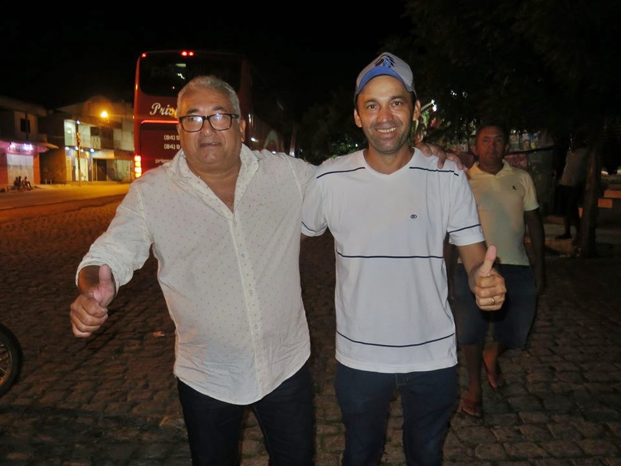 15062020 helio roque Easy Resize.com - FAKE NEWS: Ex-candidato a prefeito de Aparecida tranquiliza familiares e amigos sobre notícia de que o mesmo havia falecido; CONFIRA